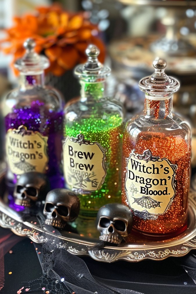 Potion Jars